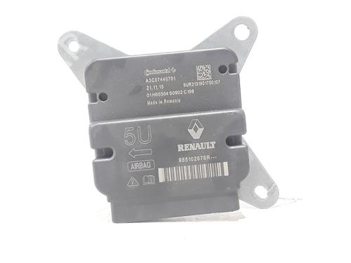 Airbag styreenhed RENAULT TWINGO III (BCM_, BCA_) Z.E: (BCA1) (82 hp) 25767677