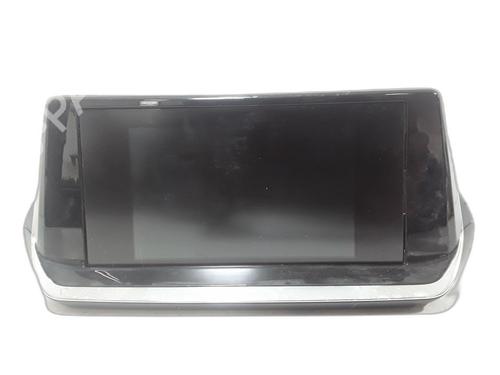 Multifunctionele display PEUGEOT 208 II (UB_, UP_, UW_, UJ_) 1.2 PureTech 100 (101 hp) 29230180