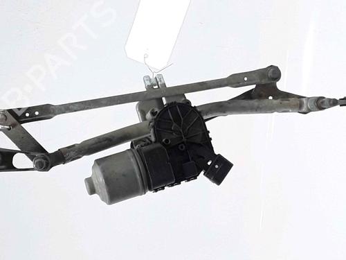 Used Front wipers mechanism PEUGEOT PARTNER Box Body/MPV 1.6 HDi 16V (90 hp) 25202674