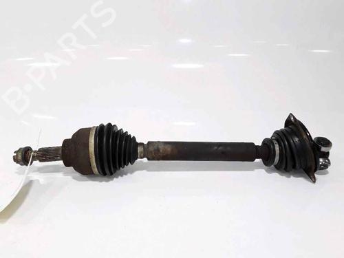 Used Left front driveshaft RENAULT LAGUNA II (BG0/1_) 1.9 dCi (BG08, BG0G) (120 hp) 25200787