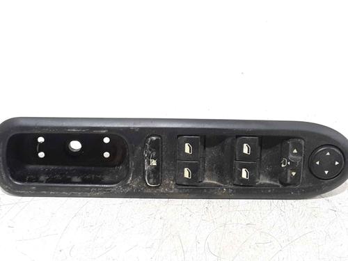 Used Switch PEUGEOT 407 (6D_) 2.0 HDi 135 (6DRHRH, 6DRHRE, 6DRHRG, 6DRHRJ) (136 hp) 25185931