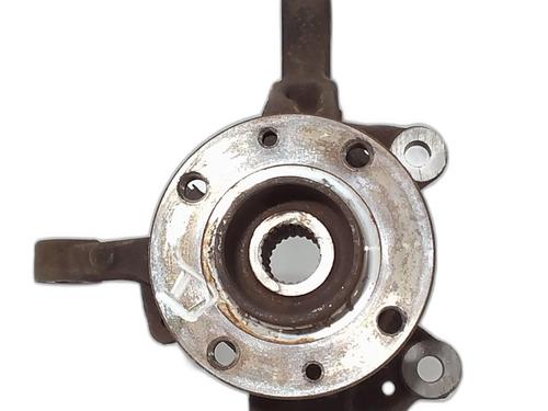 Used Right front steering knuckle RENAULT CLIO III Grandtour (KR0/1_) 1.5 dCi (KR0F) (86 hp) 27690245