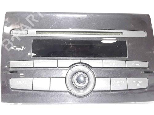 Used Radio FIAT BRAVO II (198_) 1.6 D Multijet (198AXL1B) (120 hp) 25189222