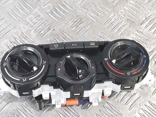 Climate control PEUGEOT 208 I (CA_, CC_) 1.6 BlueHDi 100 | BP25170791I5 