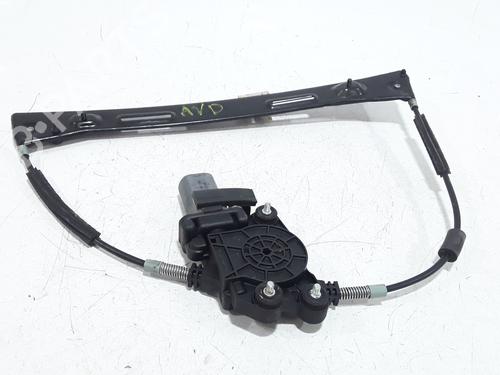 Front right window mechanism FIAT PANDA (169_) 1.2 (169AXF2A, 169AXF1A) | BP29379805C23 