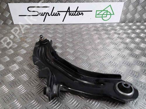 Used Right front suspension arm RENAULT CLIO IV (BH_) 0.9 TCe 90 (BHNF, BHMA, BHMH, BHJK, BHJR) (90 hp) 25195615
