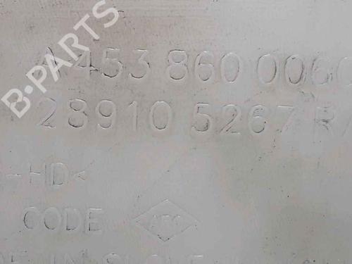 Windscreen washer tank RENAULT TWINGO III (BCM_, BCA_) 1.0 SCe 70 | BP25201764C113 
