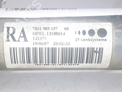 Steering rack OPEL ASTRA H (A04) 1.9 CDTI (L48) | BP25174674M22 
