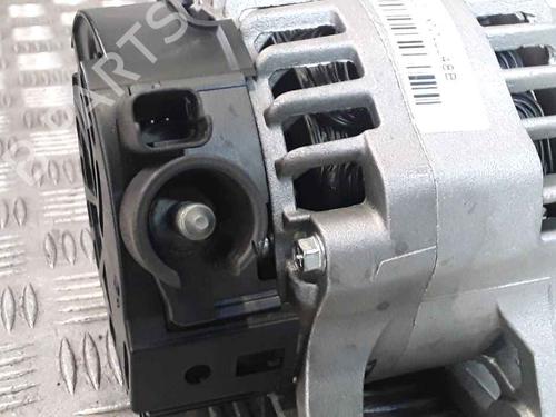 Alternator PEUGEOT 206 Hatchback (2A/C) 1.4 i | BP25176949M7 