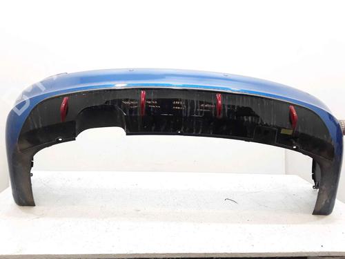 Rear bumper SKODA FABIA II Combi (545) 1.4 TSI RS | BP25168648C8 