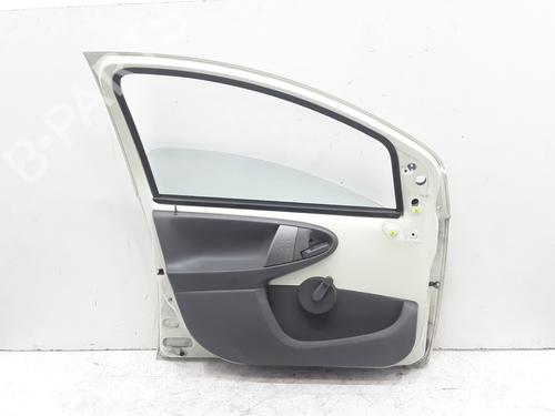 Left front door CITROËN C1 (PM_, PN_) 1.0 | BP28593703C2 