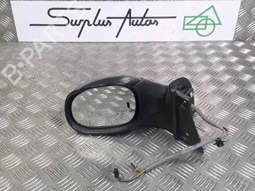 Used Left mirror PEUGEOT 1007 (KM_) 1.4 (75 hp) 25765616