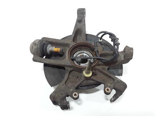 Left rear steering knuckle MERCEDES-BENZ M-CLASS (W163) ML 320 (163.154) | BP25767508M27 