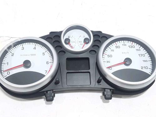 Steering wheel PEUGEOT 206+ (2L_, 2M_) 1.4 i (2LKFWA, 2MKFWA) | BP25175195C49