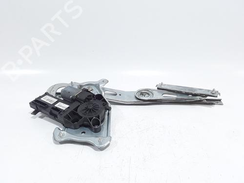 Used Front left window mechanism Front left window mechanism RENAULT SCÉNIC III (JZ0/1_) 1.5 dCi (110 hp) 35716785 35716785