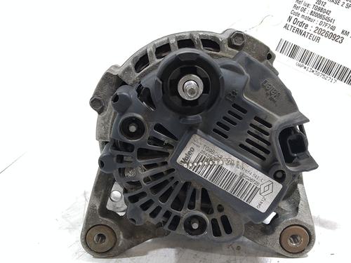 Alternator RENAULT MODUS / GRAND MODUS (F/JP0_) 1.2 (JP0C, JP0K, FP0C, FP0K, FP0P, JP0P, JP0T) | BP36207044M7 - Image 3