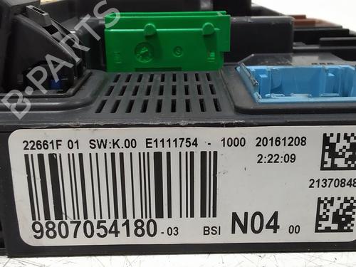 Electronic module PEUGEOT 308 II (LB_, LP_, LW_, LH_, L3_) 1.6 HDi 100 | BP28029752M83