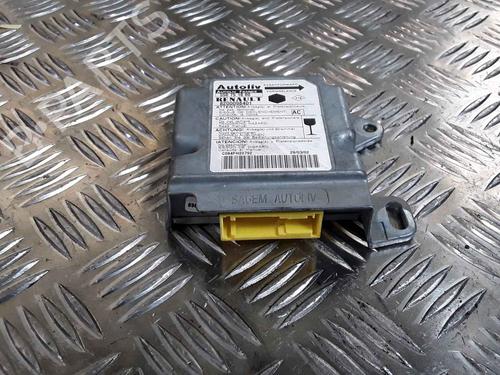 Used ECU airbags RENAULT KANGOO (KC0/1_) 1.5 dCi (KC07) (65 hp) 25162402