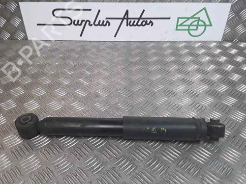 Used Right rear shock absorber OPEL MERIVA A MPV (X03) 1.7 CDTI (E75) (100 hp) 25196387