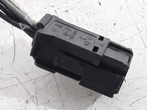 Right mirror PEUGEOT 307 (3A/C) 1.6 HDi 110 | BP25192474C27 