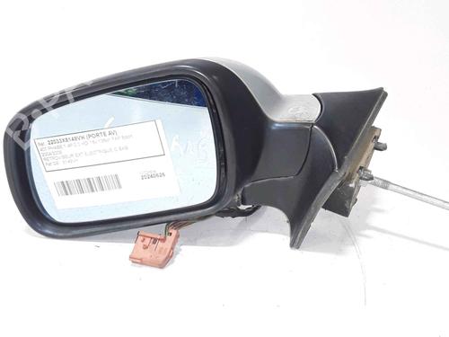Used Left mirror PEUGEOT 407 (6D_) 2.0 HDi 135 (6DRHRH, 6DRHRE, 6DRHRG, 6DRHRJ) (136 hp) 25186802