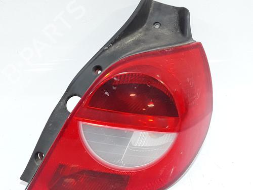 Used Right taillight RENAULT CLIO III (BR0/1, CR0/1) 1.5 dCi (BR17, CR17) (86 hp) 27709702