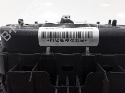 Driver airbag KIA CEE'D Hatchback (ED) 1.6 CRDi 115 | BP29230210C9 