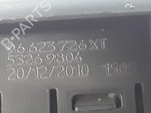 Left rear window switch PEUGEOT 508 I (8D_) 1.6 HDi | BP28966273I29 
