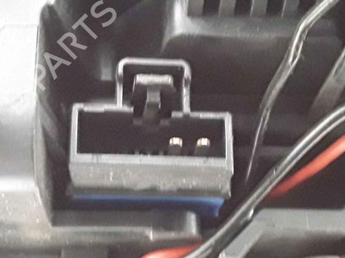 Driver airbag PEUGEOT 308 I (4A_, 4C_) 1.6 HDi | BP25160342C9 