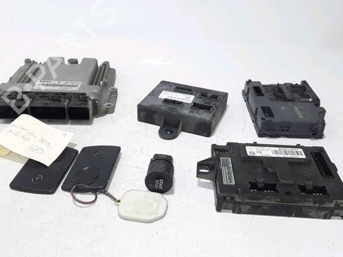 Used Engine control unit (ECU) RENAULT CLIO IV (BH_) 1.5 dCi 90 (90 hp) 25195478