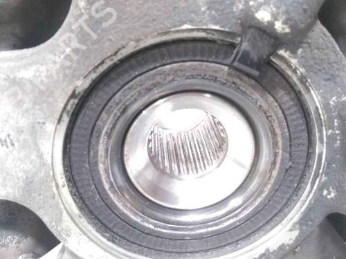 Right front steering knuckle MERCEDES-BENZ A-CLASS (W169) A 180 CDI (169.007, 169.307) | BP25198112M26 