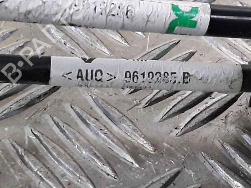 Gearstang RENAULT CLIO IV (BH_) 0.9 TCe 90 (BHNF, BHMA, BHMH, BHJK, BHJR) | BP25183585M90 