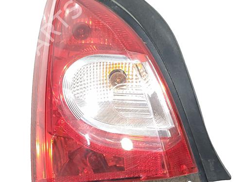 Used Left taillight Left taillight RENAULT TWINGO II (CN0_) 1.2 16V (CN04, CN0B) (75 hp) 36757049 36757049