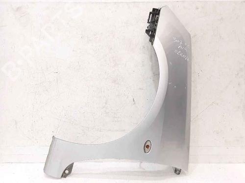Used Left front fenders PEUGEOT 307 CC (3B) 2.0 16V (140 hp) 25181800