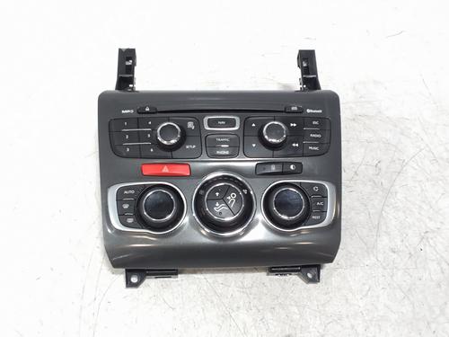 AC Styreenhet / Manøvreringsenhet CITROËN C4 II (NC_) 1.6 HDi 110 (112 hp) 32307580