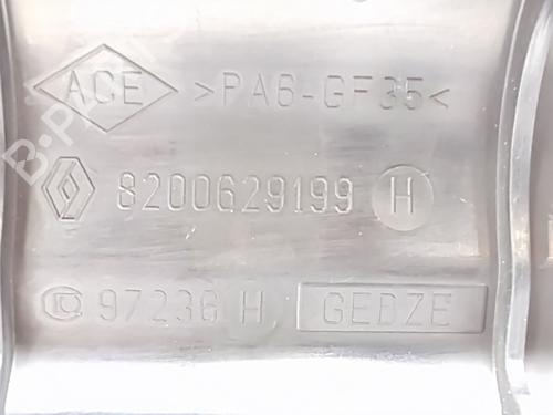 Valve cover RENAULT CLIO IV (BH_) 1.5 dCi 75 | BP29388872M124 