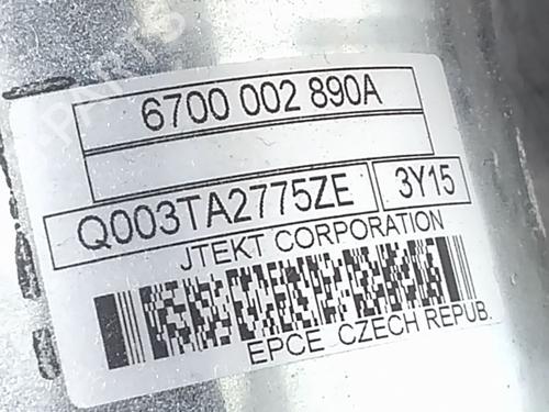 Steering column stalk RENAULT CLIO IV (BH_) 0.9 TCe 90 (BHNF, BHMA, BHMH, BHJK, BHJR) | BP32221992I23