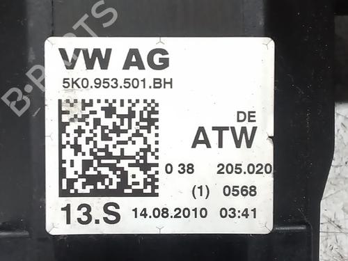 Headlight switch VW TOURAN (1T3) 1.6 TDI | BP38570224I24 - Image 4