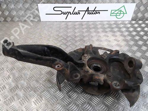 Used Left front steering knuckle LAND ROVER DISCOVERY IV (L319) 2.7 TD 4x4 (190 hp) 25196164