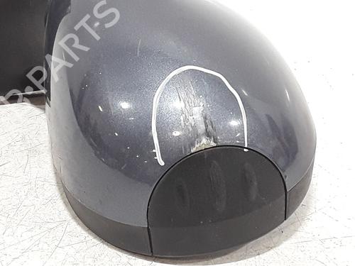Left mirror RENAULT TWINGO II (CN0_) 1.2 16V (CN0K, CN0V, CN0A) | BP29576943C26 