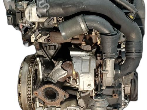 Engine RENAULT MEGANE III Hatchback (BZ0/1_, B3_) 1.9 dCi (BZ0N, BZ0J) | BP30892237M1