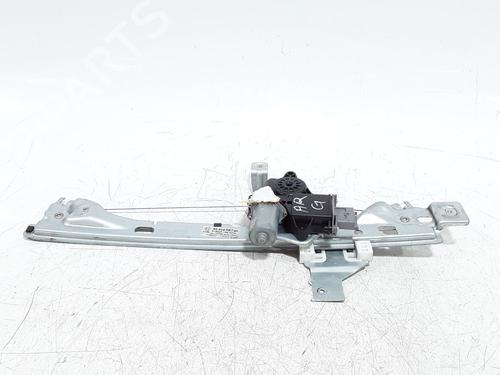 Elevador vidro trás esquerdo PEUGEOT 5008 (0U_, 0E_) 1.6 BlueHDi 120 (120 hp) 31346986