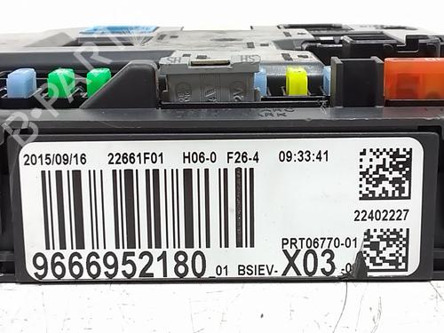 Electronic module CITROËN C3 II (SC_) 1.2 VTi 82 | BP38158950M83 - Image 3