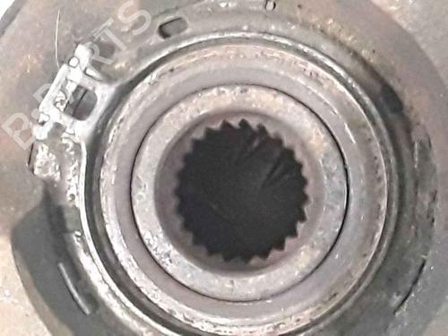 Left front steering knuckle NISSAN NOTE (E11, NE11) 1.5 dCi | BP25198575M25 