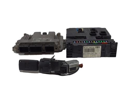 Used Electronic module Electronic module PEUGEOT 207 (WA_, WC_) 1.6 HDi (90 hp) 35772548 35772548