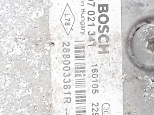 Front wiper motor RENAULT ZOE (BFM_) ZOE | BP25989246M29 