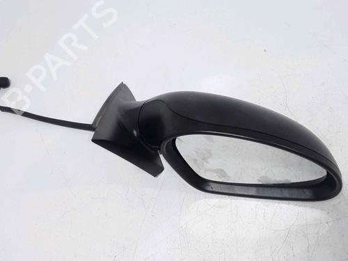 Used Right mirror SEAT IBIZA III (6L1) 1.4 16V (75 hp) 25192398