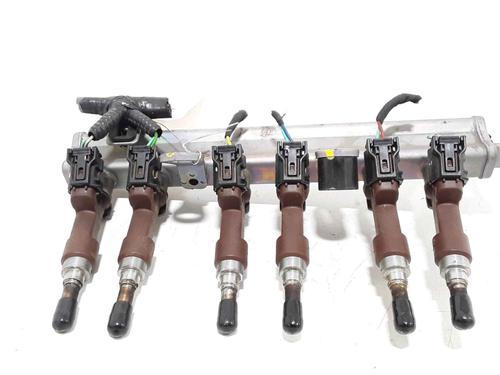 Used Injection rail CITROËN C1 II (PA_, PS_) 1.0 VTi 72 (72 hp) 25181416