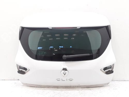 Used Tailgate RENAULT CLIO IV (BH_) 1.2 TCe 120 (BHAU) (118 hp) 28685150
