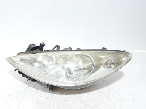 Used Left headlight PEUGEOT 307 CC (3B) 2.0 HDi 135 (136 hp) 30046638
